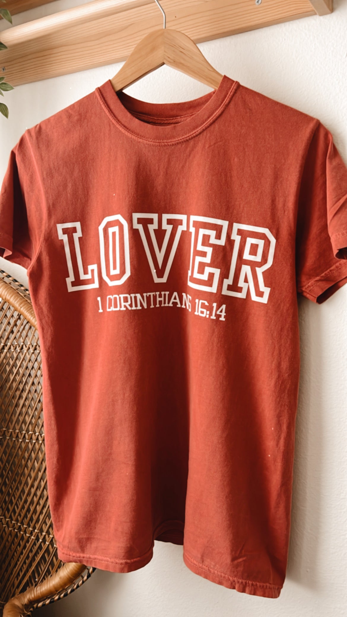 Lover Tee
