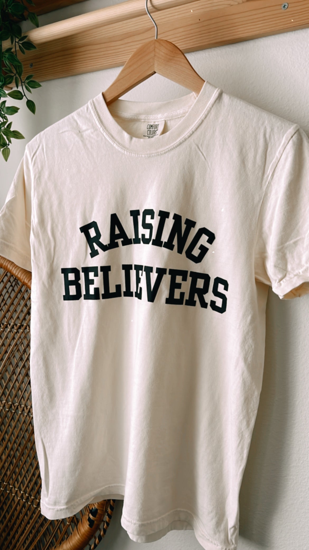 Raising Believers