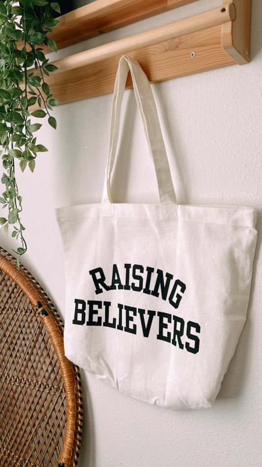 Raising Believers