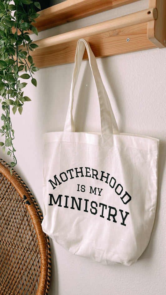 Motherhood is my Ministry ￼