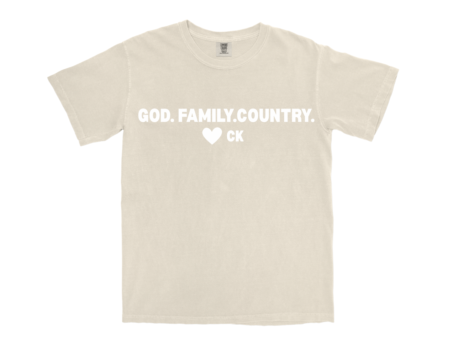 Charlie Kirk Adult Tee