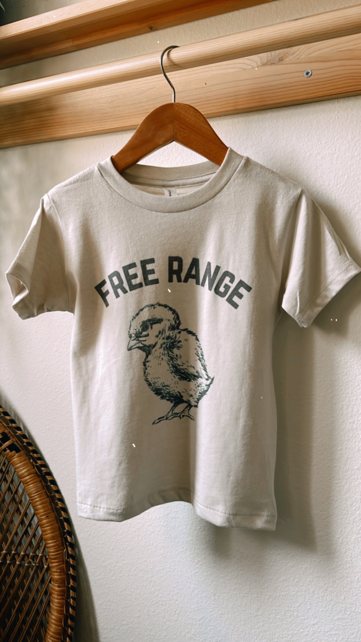 Free Range Chick