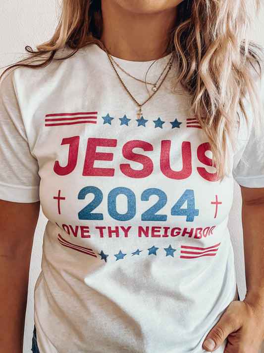 Jesus 2024