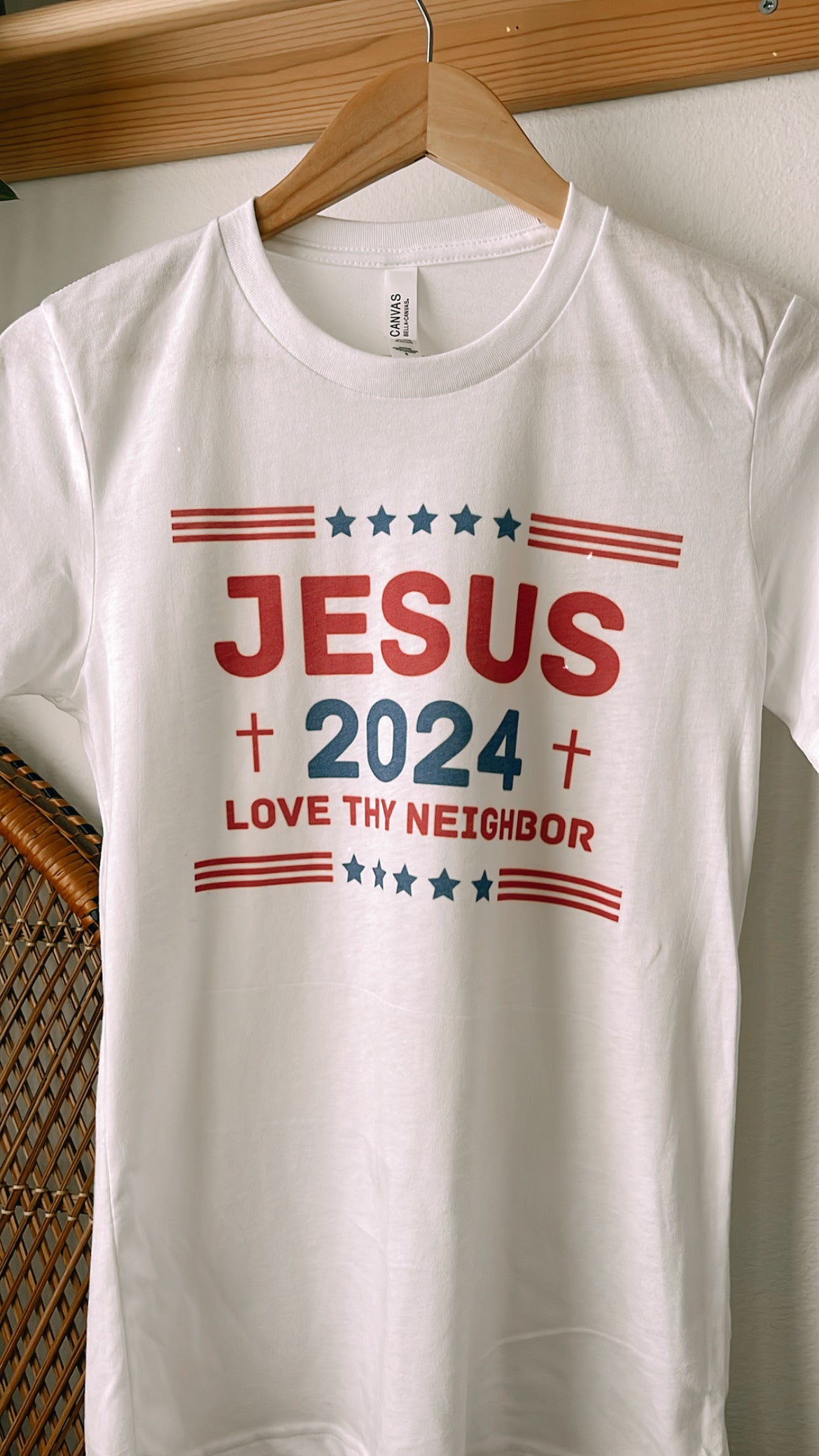 Jesus 2024