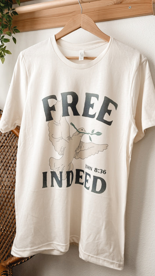 Free Indeed