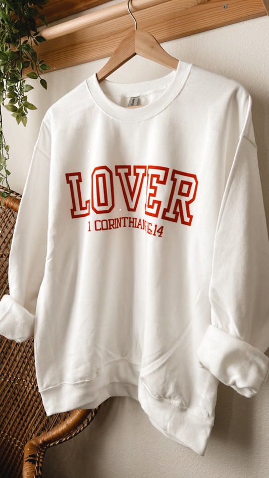Lover Crewneck