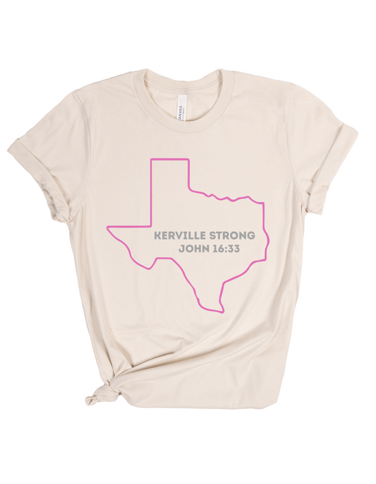Kerville Strong Fundraiser