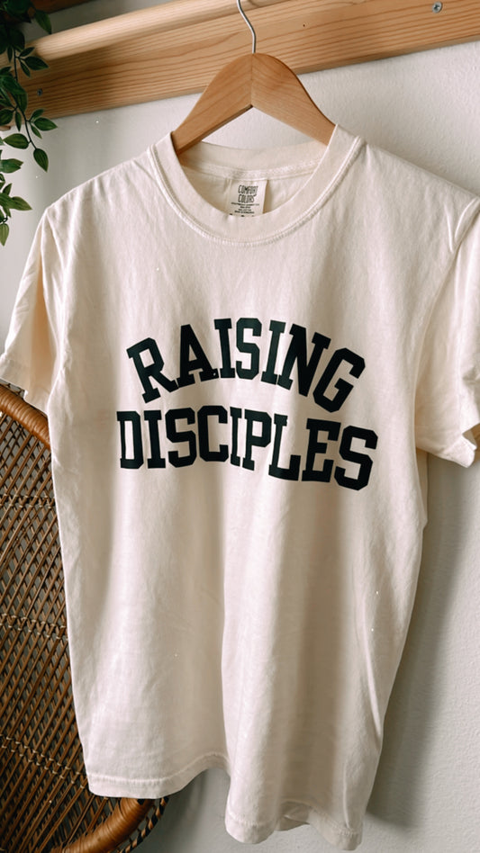 Raising Disciples
