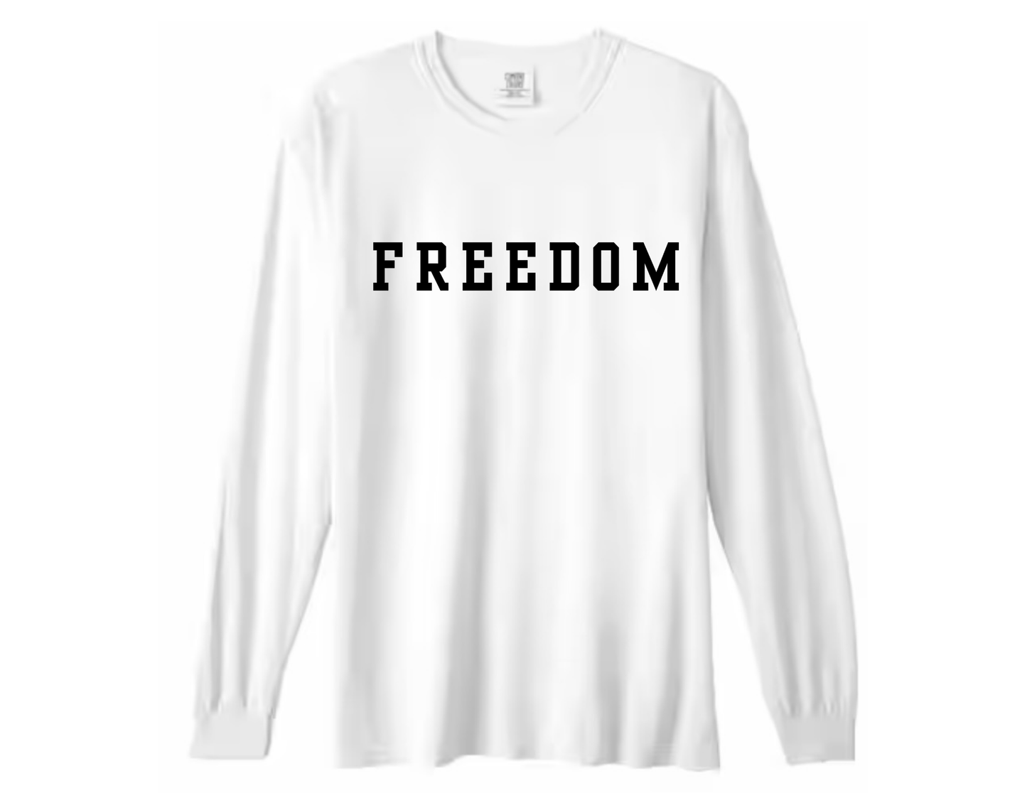 Charlie Kirk Long sleeve tees