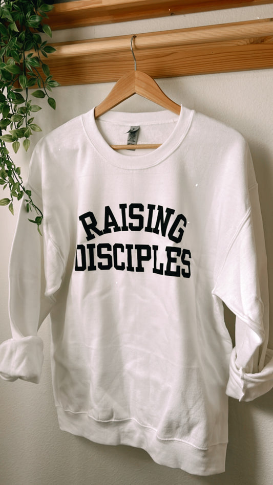 Raising Disciples Crewneck