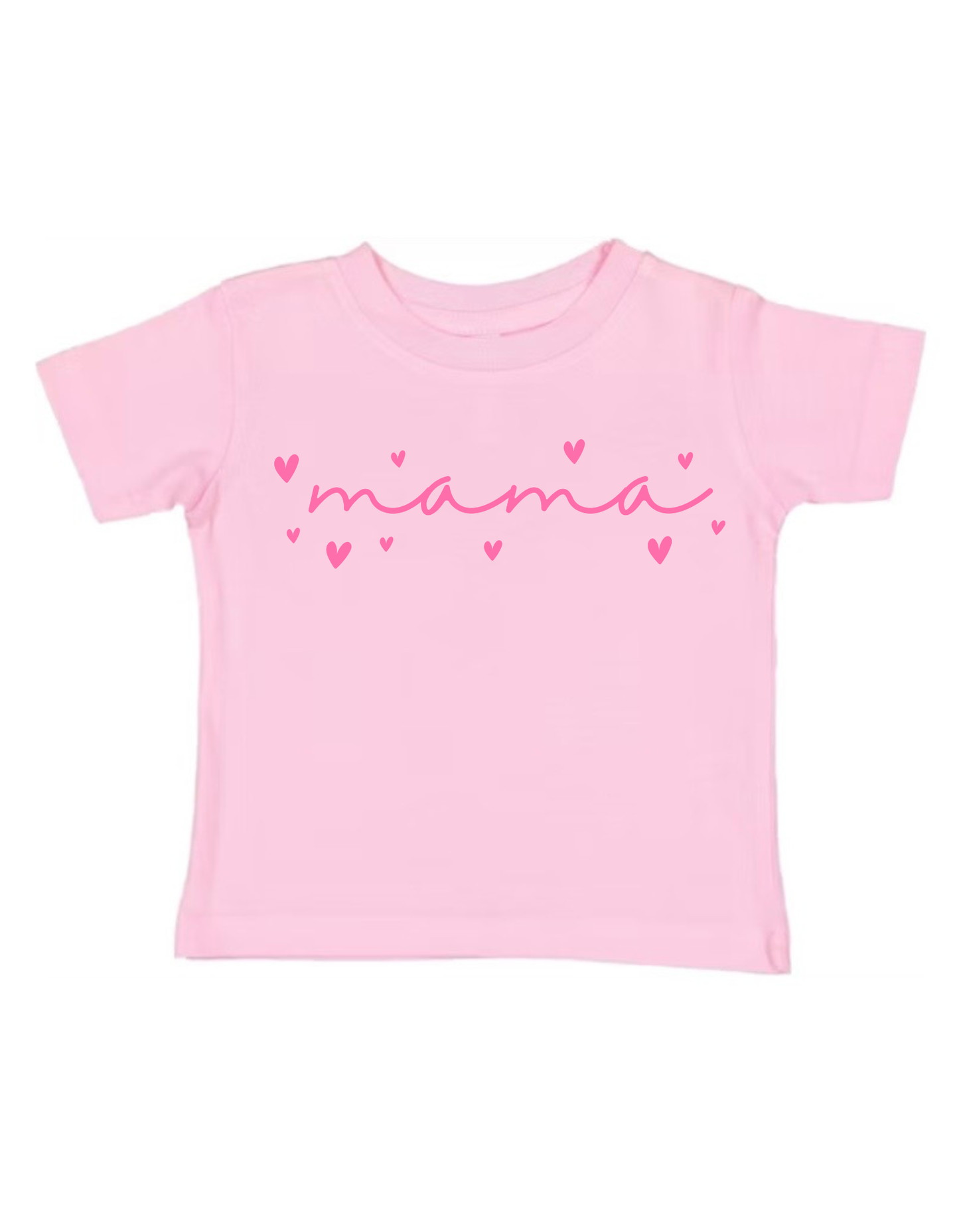 Mama/Mini t-shirt and sweatshirt