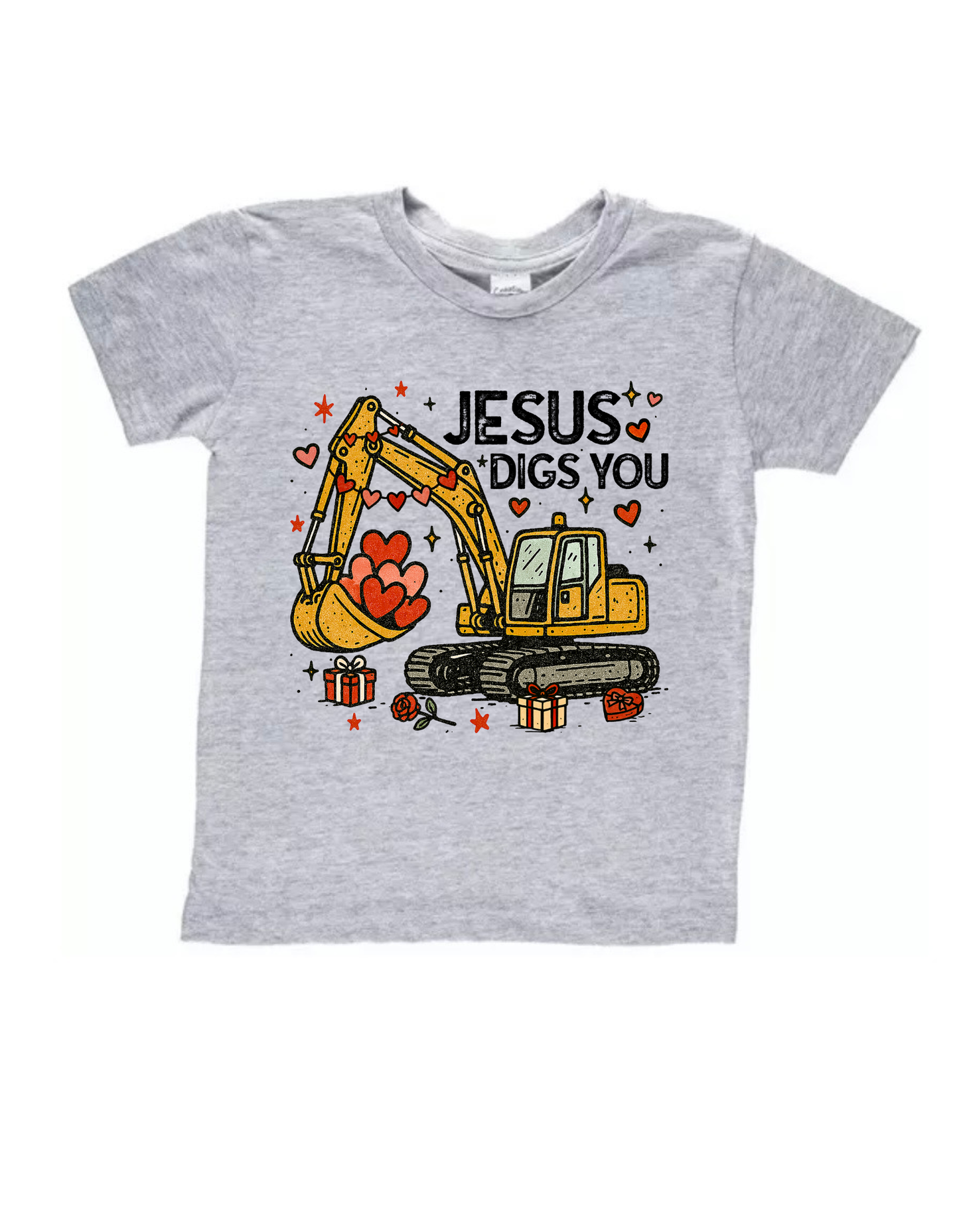 Jesus Digs You