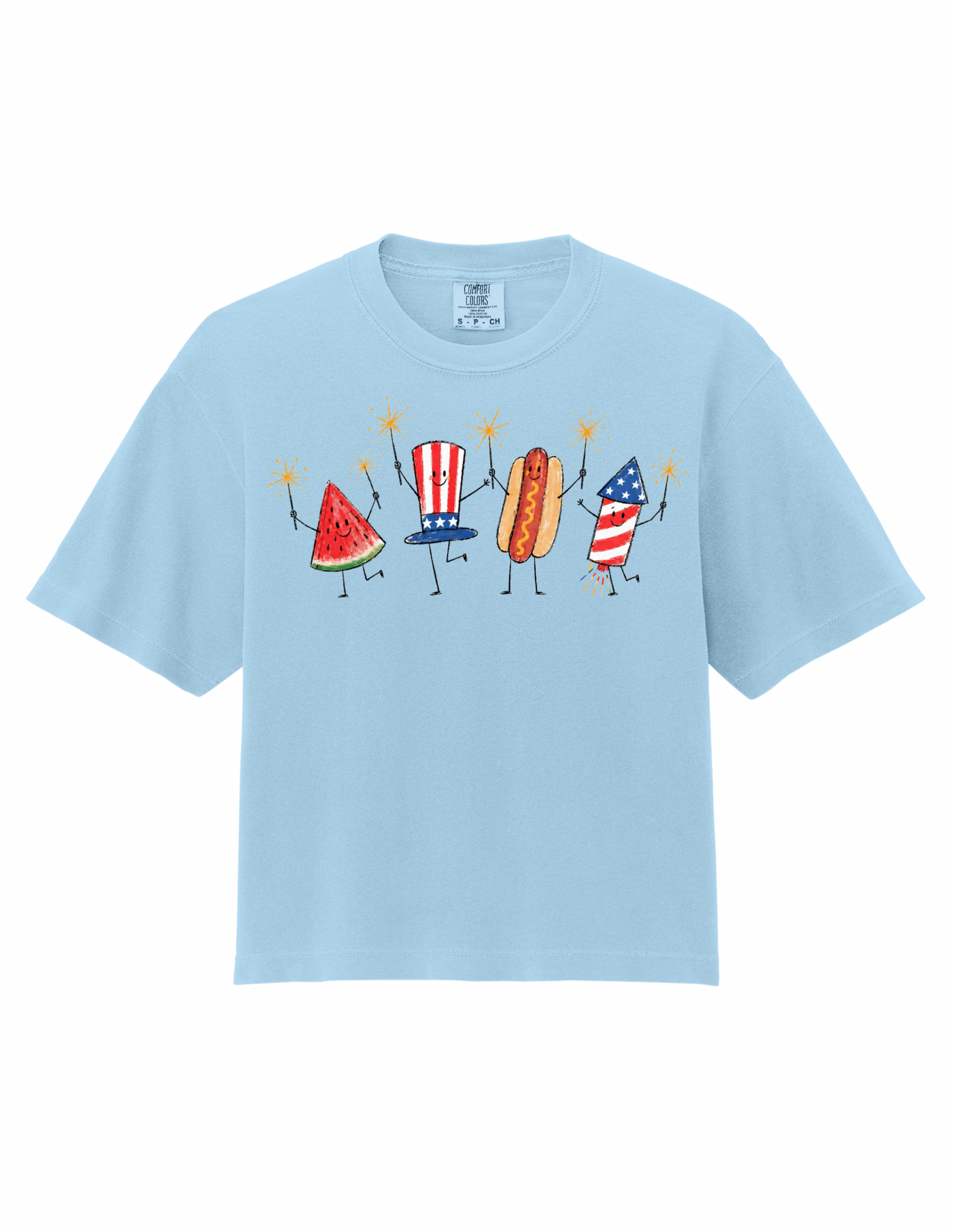 July 4th Fun Shirt