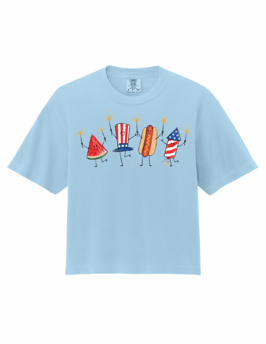 July 4th Fun Shirt