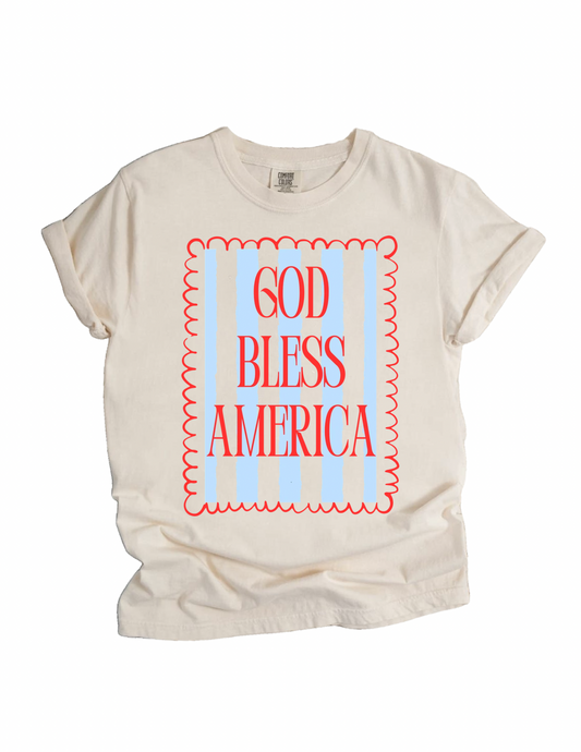 God Bless America Shirt