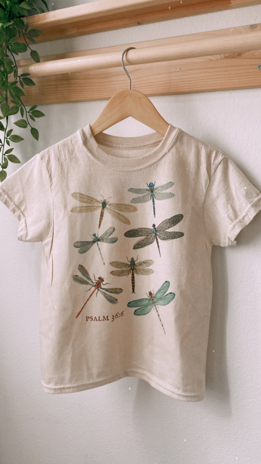 Dragonfly Toddler/Youth Tee